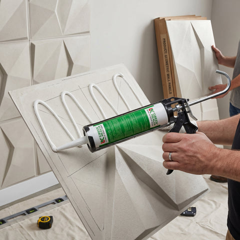 Wall Panel Installation Adhesive