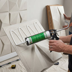 Wall Panel Installation Adhesive