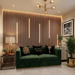 Wall Panel LED Lighting Strip Kit
