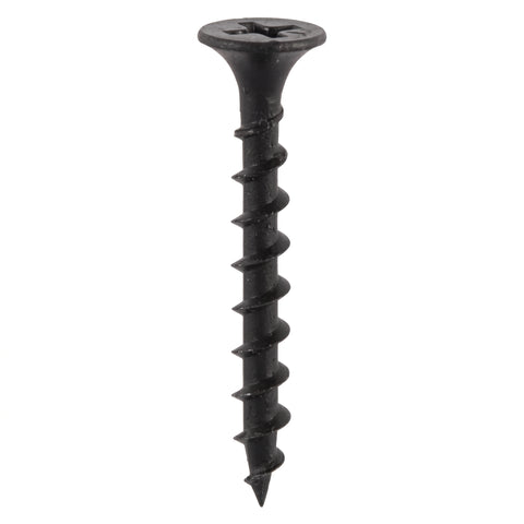 Pack of x10 Drywall Acoustic Wall Panel Screws