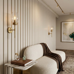 Paintable MDF Slat Wall Panel (Different Sizes)