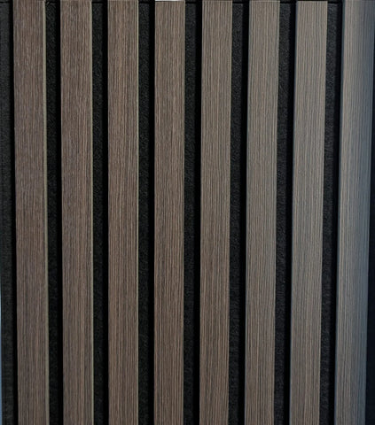 Premium Acoustic Wall Panels - Black & Gold Marble