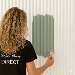 Paintable MDF Wall Panel 240cm x 60cm