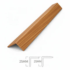 Acoustic Wall Panel End Trim (Multiple Colours)