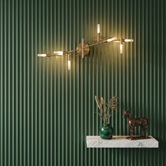 Paintable MDF Fluted Wall Panel (Different Sizes)