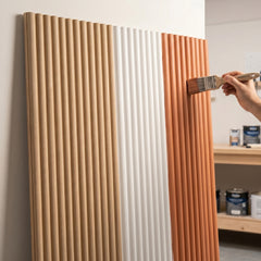 Paintable MDF Wall Panel 240cm x 60cm